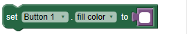 sets button fill color