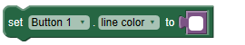 sets button line color