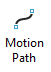 motion path object