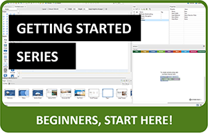 video 2 getting started beginners start here