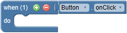 When Button On Click Do... Block